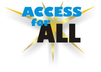 Access for All logo - Click to return to Home page