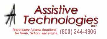 Assistive Technologies logo